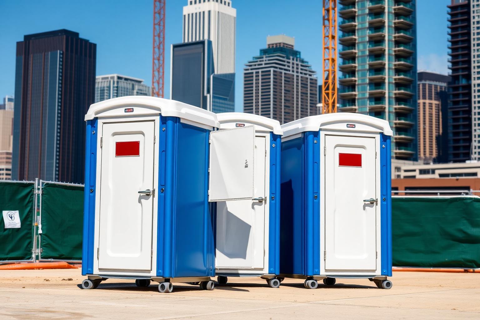 Porta Potty Rental Griffith, IN Near Me